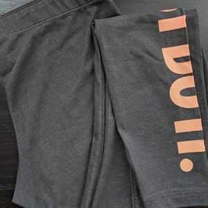 Nike Just Do it leggings